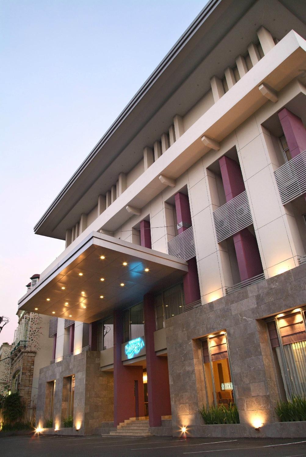 Serela Riau By Kagum Hotel 3*